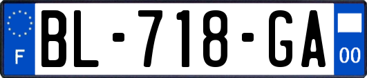 BL-718-GA