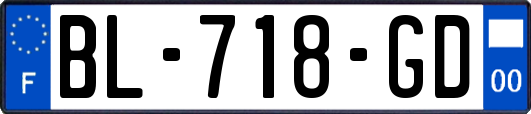 BL-718-GD