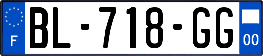 BL-718-GG