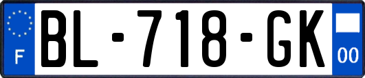 BL-718-GK
