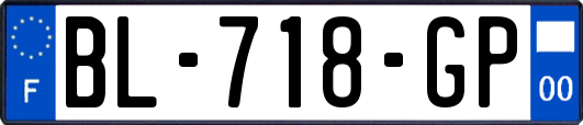 BL-718-GP