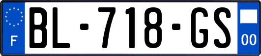 BL-718-GS