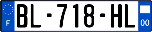 BL-718-HL
