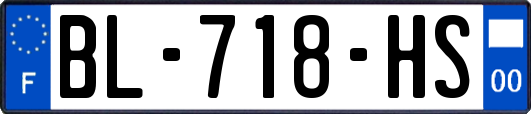 BL-718-HS
