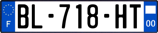 BL-718-HT