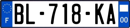 BL-718-KA