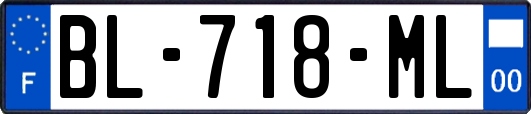 BL-718-ML