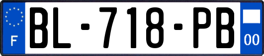 BL-718-PB