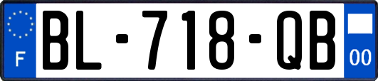 BL-718-QB