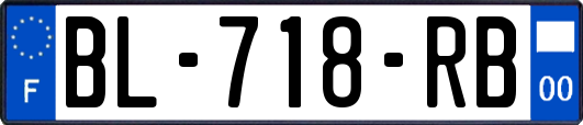 BL-718-RB