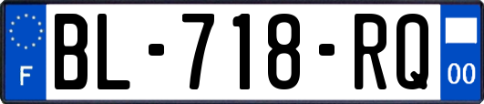 BL-718-RQ