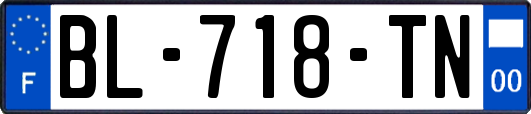BL-718-TN