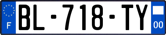 BL-718-TY