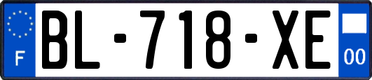 BL-718-XE