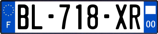 BL-718-XR
