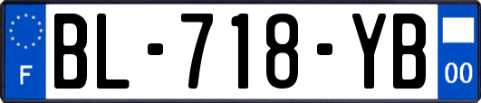 BL-718-YB