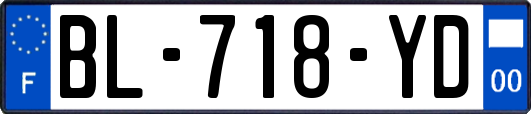 BL-718-YD