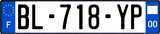 BL-718-YP