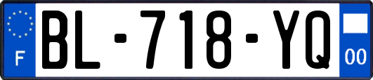 BL-718-YQ