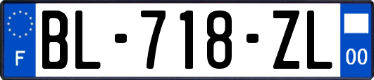 BL-718-ZL