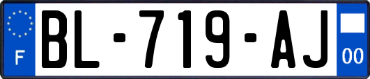 BL-719-AJ