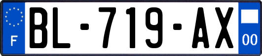 BL-719-AX