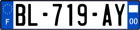 BL-719-AY