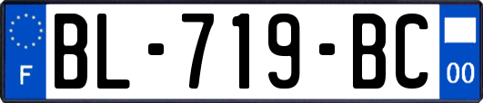 BL-719-BC