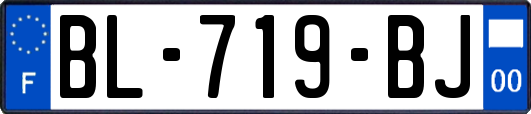 BL-719-BJ