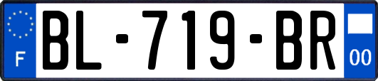 BL-719-BR