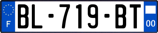 BL-719-BT