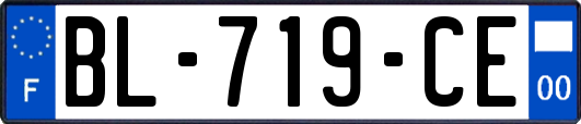 BL-719-CE