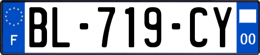 BL-719-CY