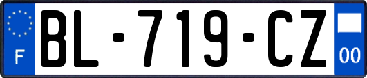 BL-719-CZ