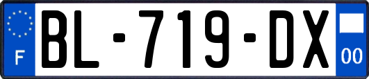 BL-719-DX