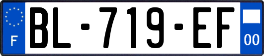 BL-719-EF