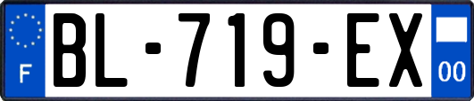 BL-719-EX