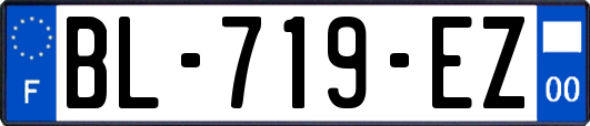 BL-719-EZ