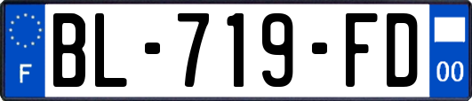 BL-719-FD