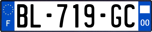 BL-719-GC