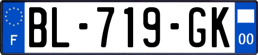 BL-719-GK