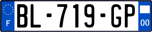 BL-719-GP