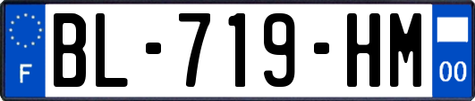 BL-719-HM