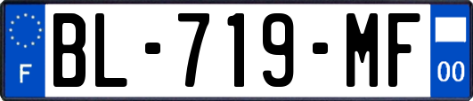 BL-719-MF