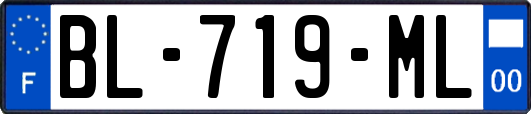 BL-719-ML