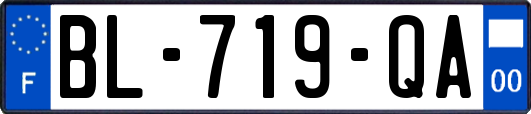 BL-719-QA