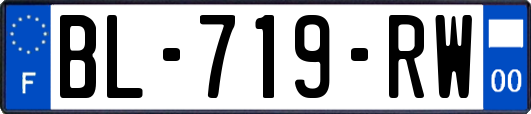 BL-719-RW