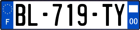 BL-719-TY
