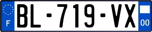 BL-719-VX