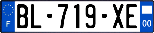 BL-719-XE
